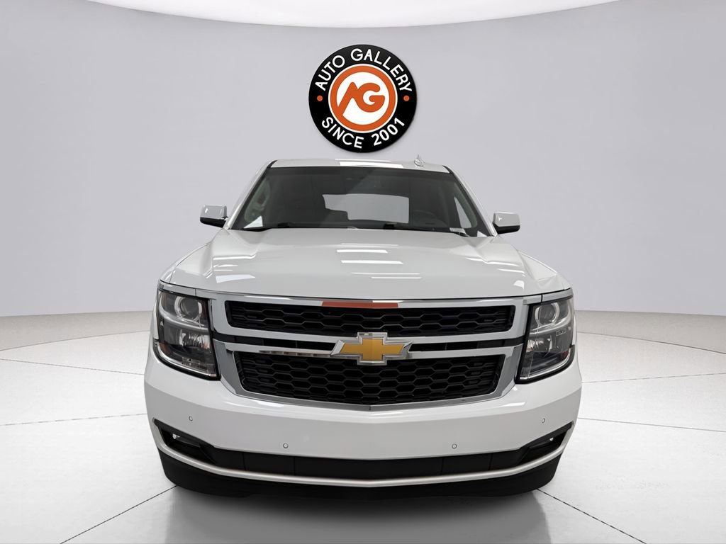 Used 2018 Chevrolet Tahoe LT w/ Luxury Package RWD image 8