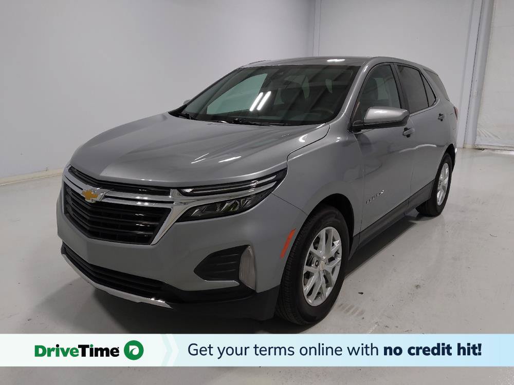 Used 2023 Chevrolet Equinox LT