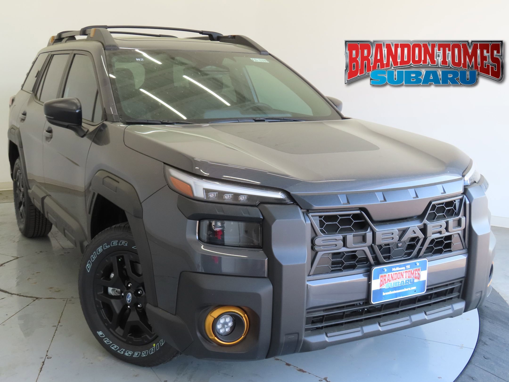 New 2026 Subaru Outback Wilderness image 1