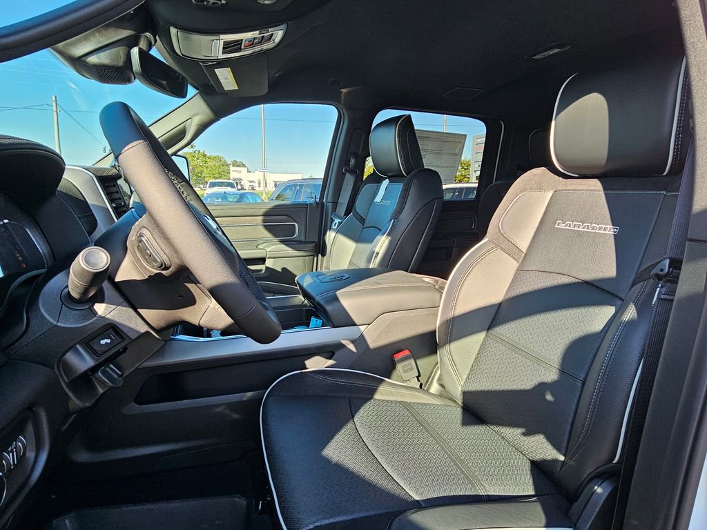 New 2026 RAM 2500 Laramie image 12
