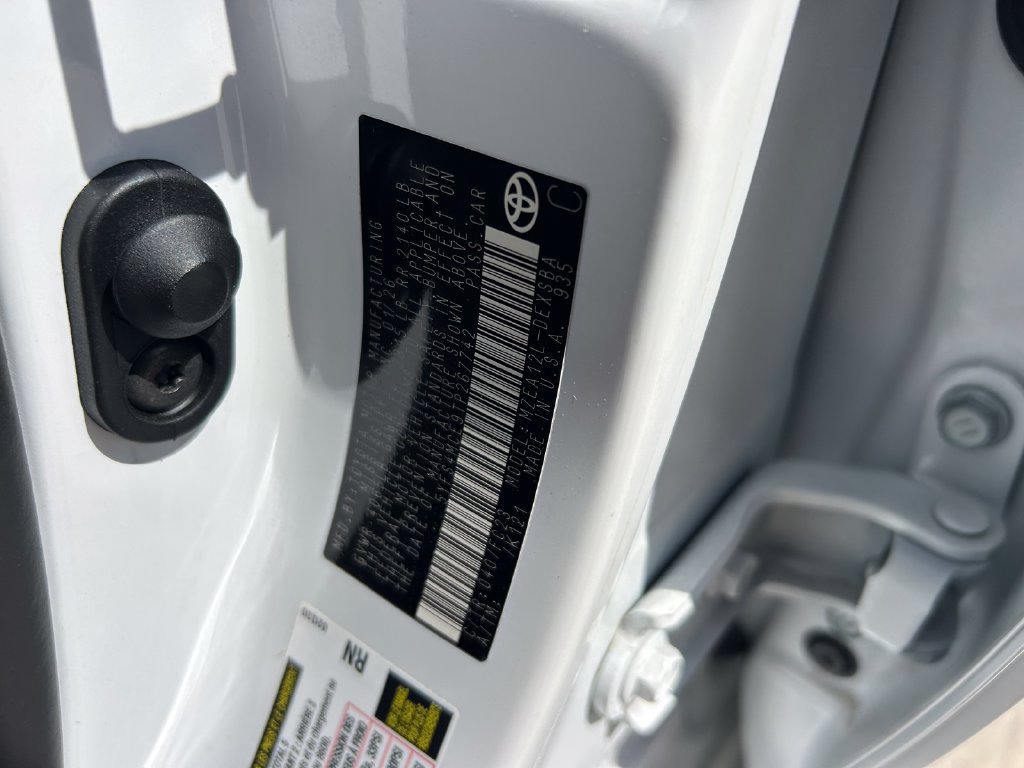 Certified 2026 Toyota Corolla SE FWD image 10