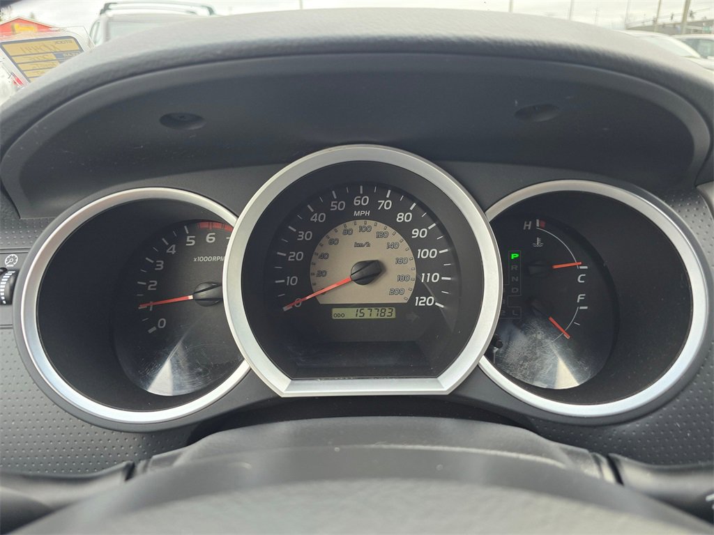 Used 2005 Toyota Tacoma 4x4 Access Cab image 30