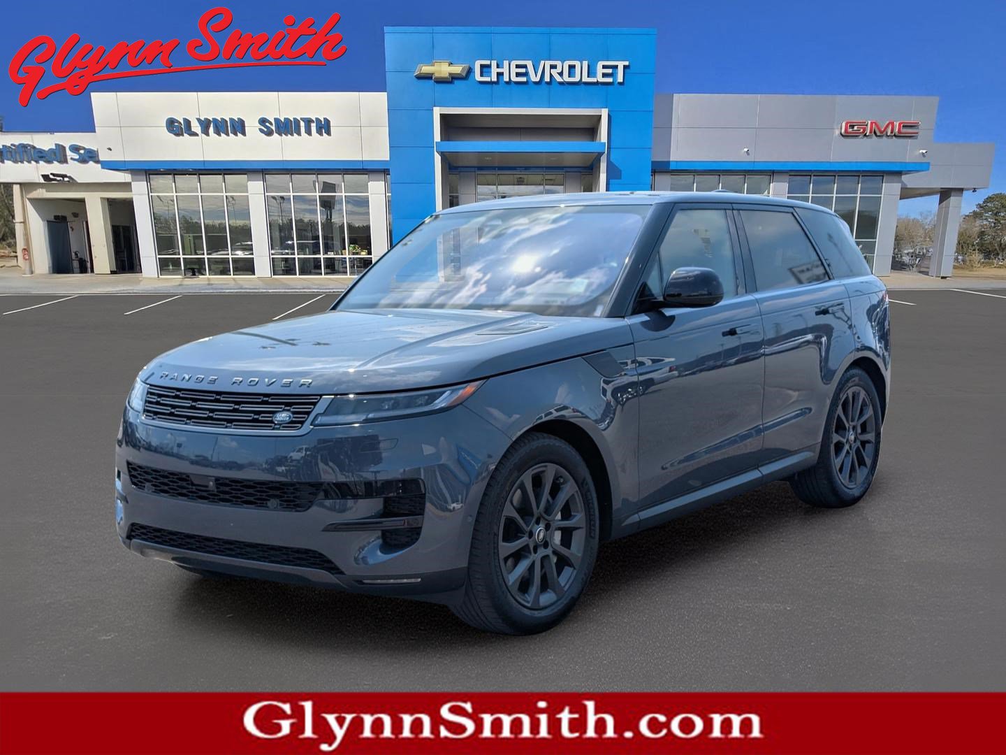 Used 2023 Land Rover Range Rover Sport SE image 1