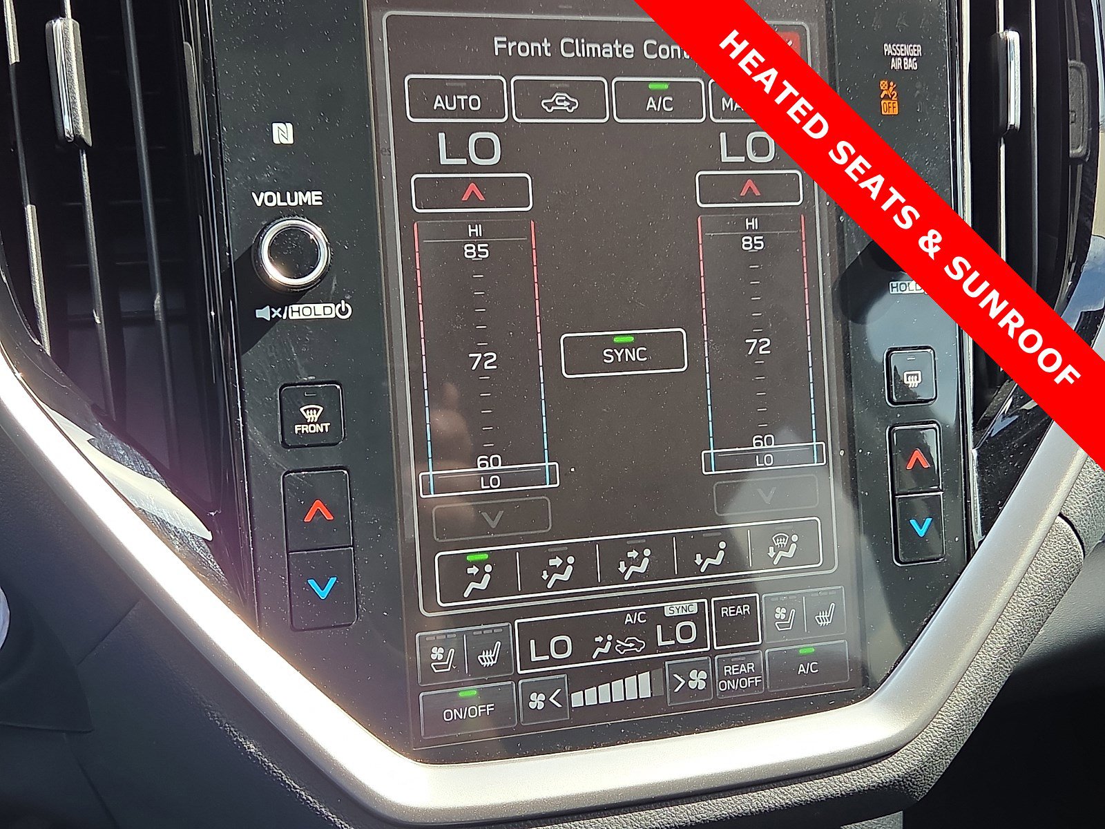 Used 2025 Subaru Ascent Touring image 21