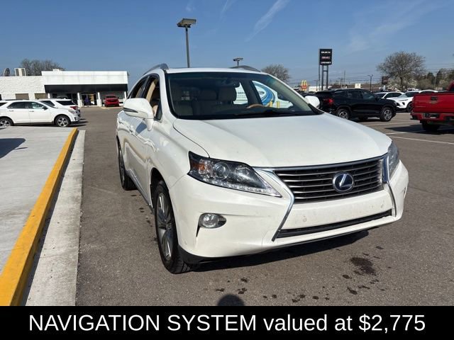 Used 2014 Lexus RX 450h AWD image 4
