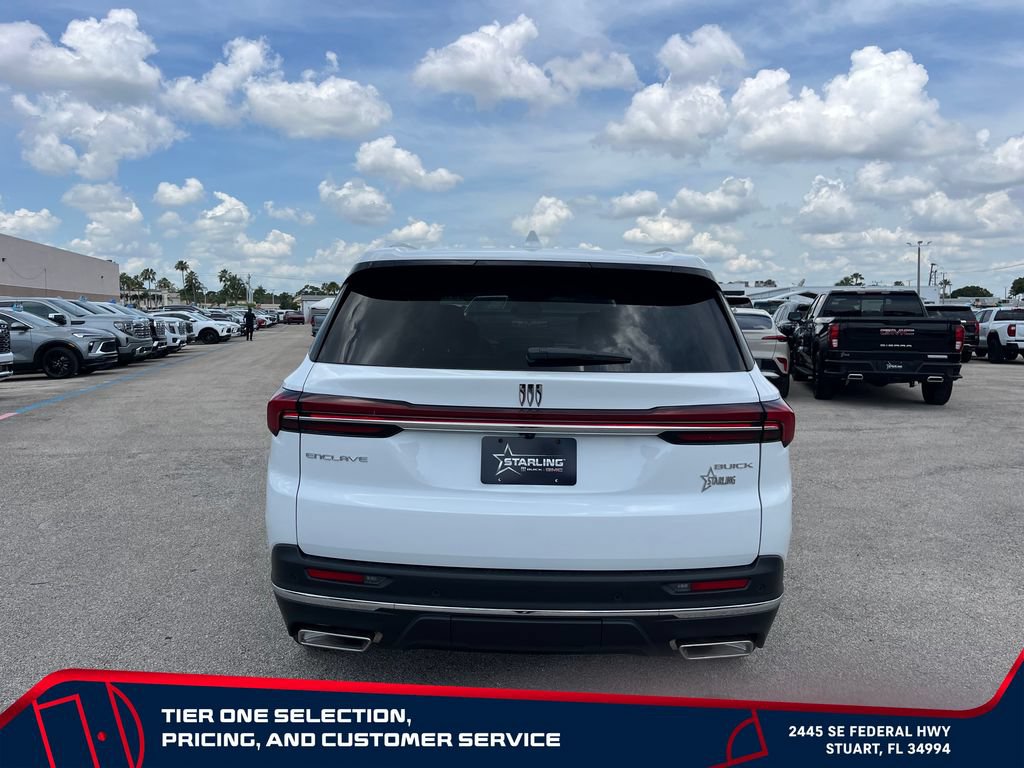 New 2026 Buick Enclave Preferred FWD image 6