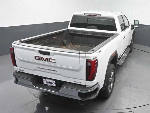 Used 2025 GMC Sierra 2500 SLT w/ SLT Convenience Package AWD/4WD image 35