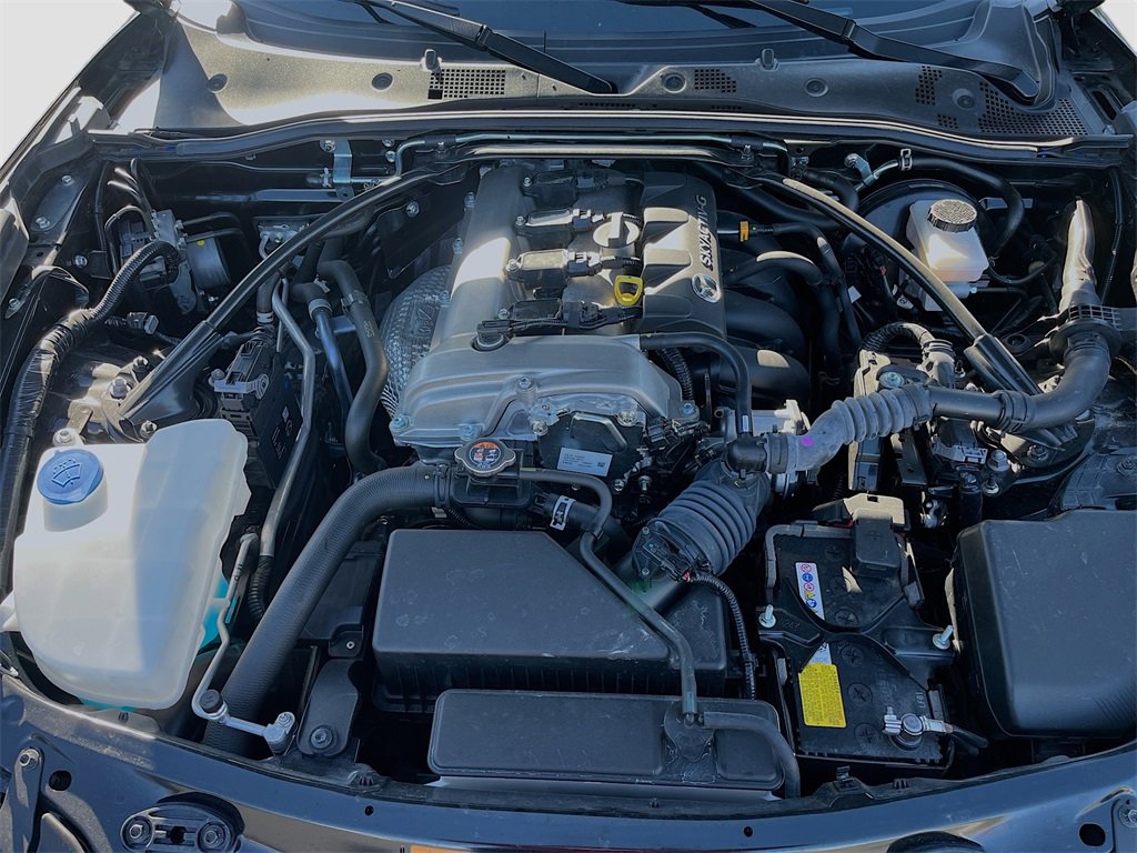 Used 2024 MAZDA MX-5 Miata RF Grand Touring image 29