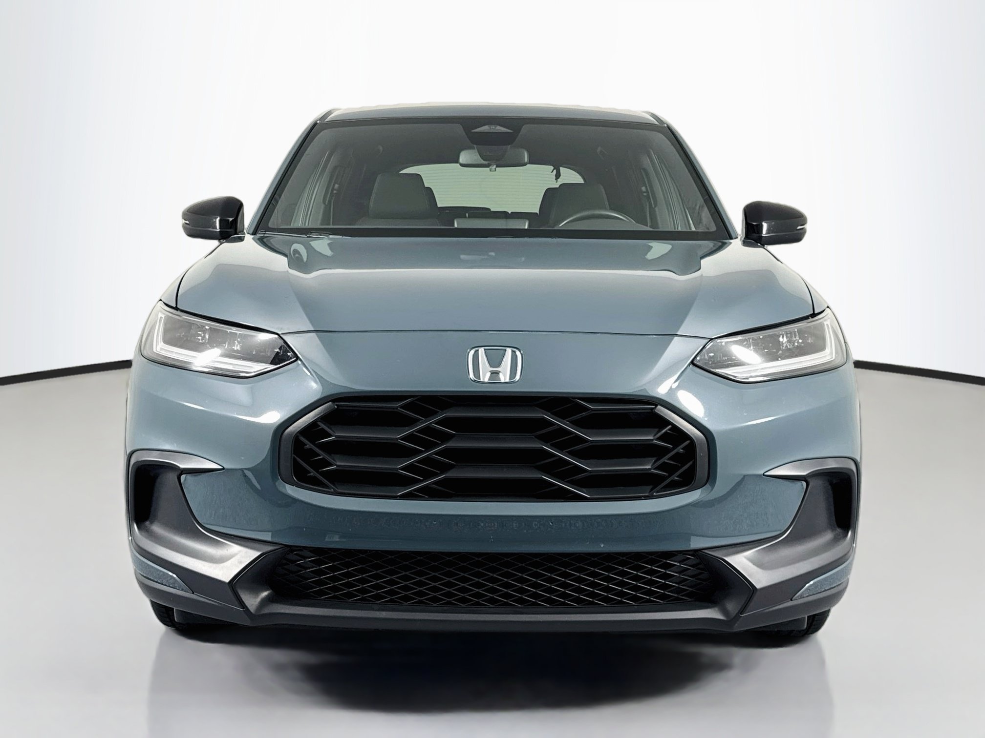 Certified 2024 Honda HR-V Sport image 2