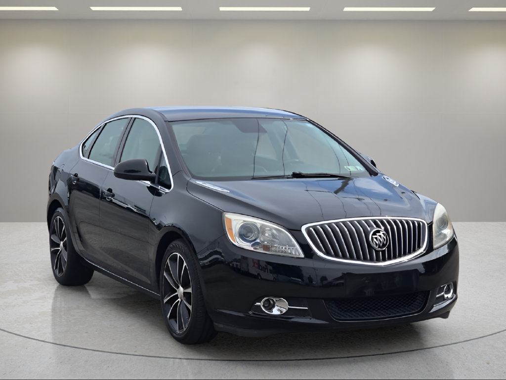 Used 2016 Buick Verano Sport Touring