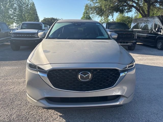 Used 2024 MAZDA CX-5 AWD 2.5 S w/ Select Package image 2