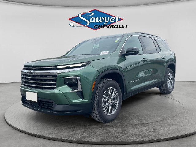 New 2027 Chevrolet Traverse LT w/ Driver Confidence Package