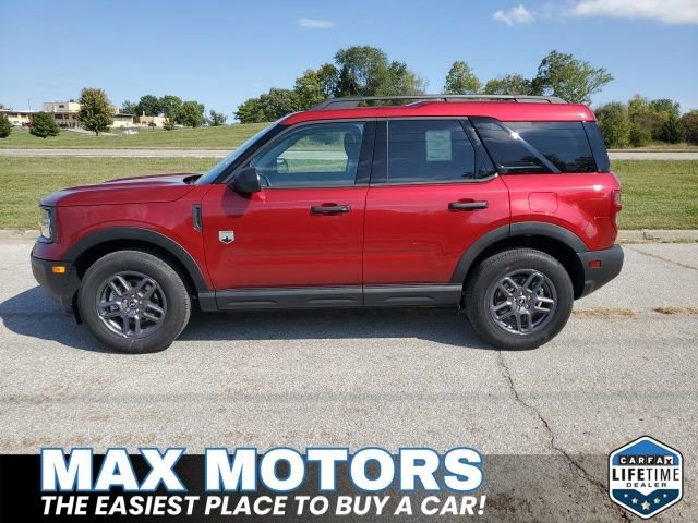 New 2025 Ford Bronco Sport Big Bend w/ Convenience Package image 9