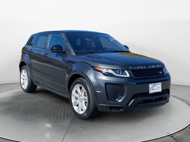 Used 2018 Land Rover Range Rover Evoque HSE Dynamic image 7