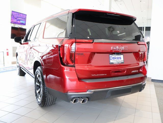 New 2026 GMC Yukon XL AT4 Ultimate image 4