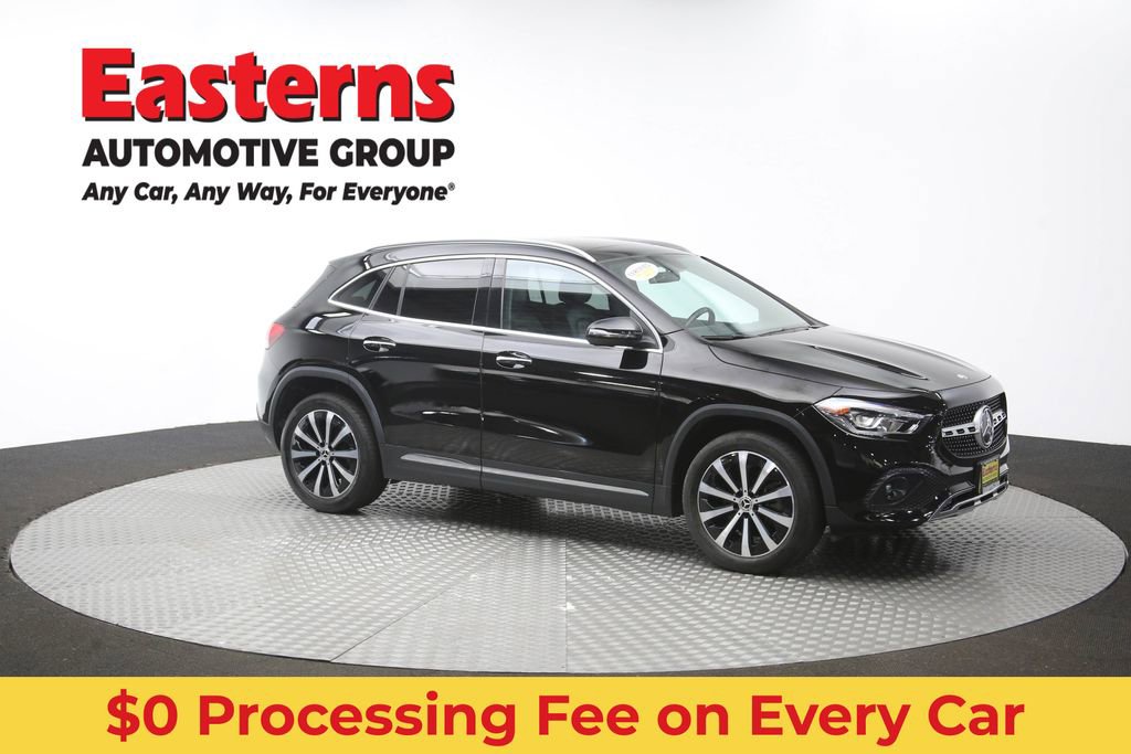 Used 2021 Mercedes-Benz GLA 250 4MATIC image 52