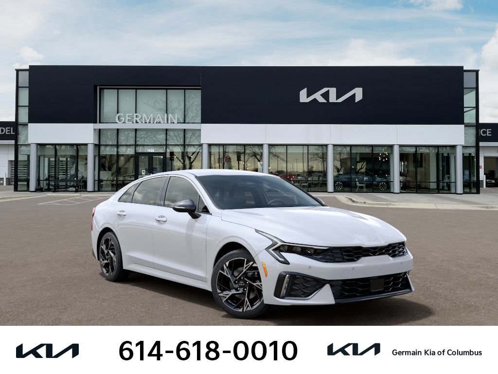 New 2026 Kia K5 GT-Line FWD image 11