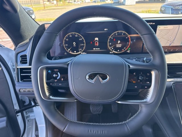 New 2026 INFINITI QX80 4WD w/ Sport Exterior Package image 15