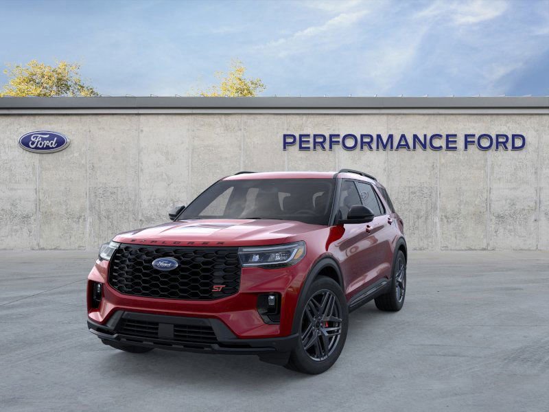 New 2025 Ford Explorer ST image 2