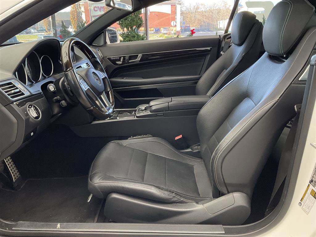 Used 2016 Mercedes-Benz E 400 4MATIC Coupe image 9