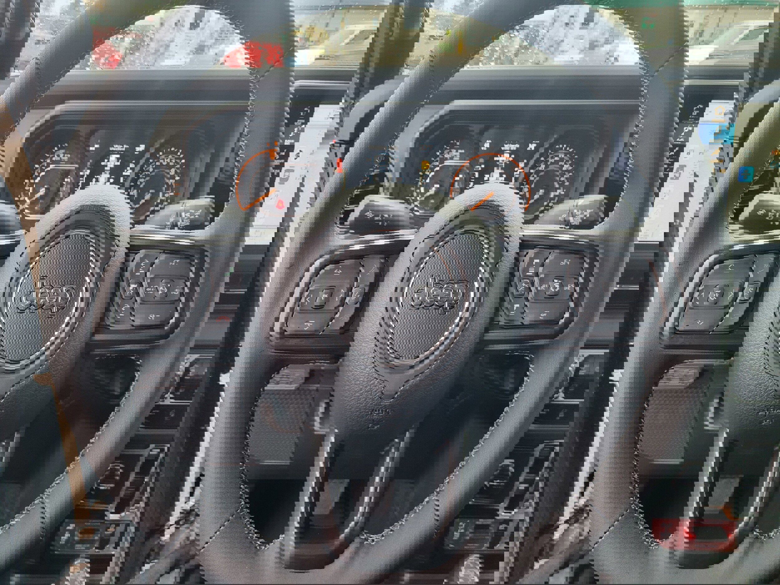 New 2026 Jeep Gladiator Mojave image 8