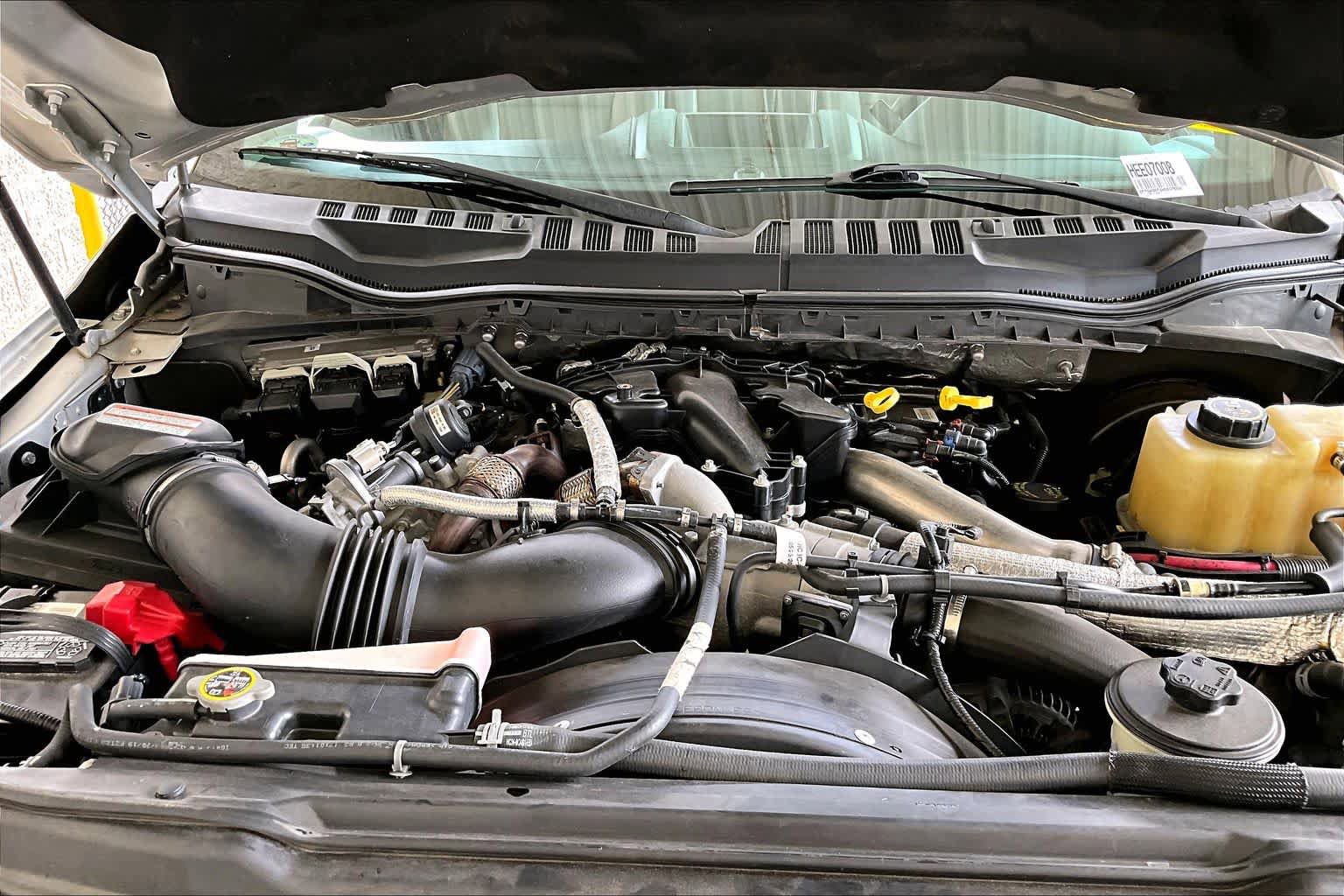 Used 2017 Ford F350 XL w/ Power Equipment Group RWD image 27