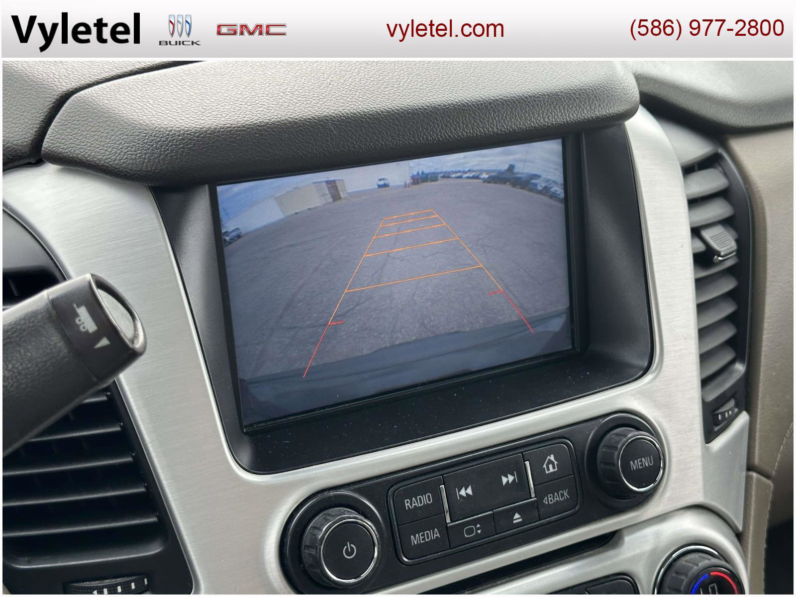 Used 2015 GMC Yukon XL SLT w/ Open Road Package image 31