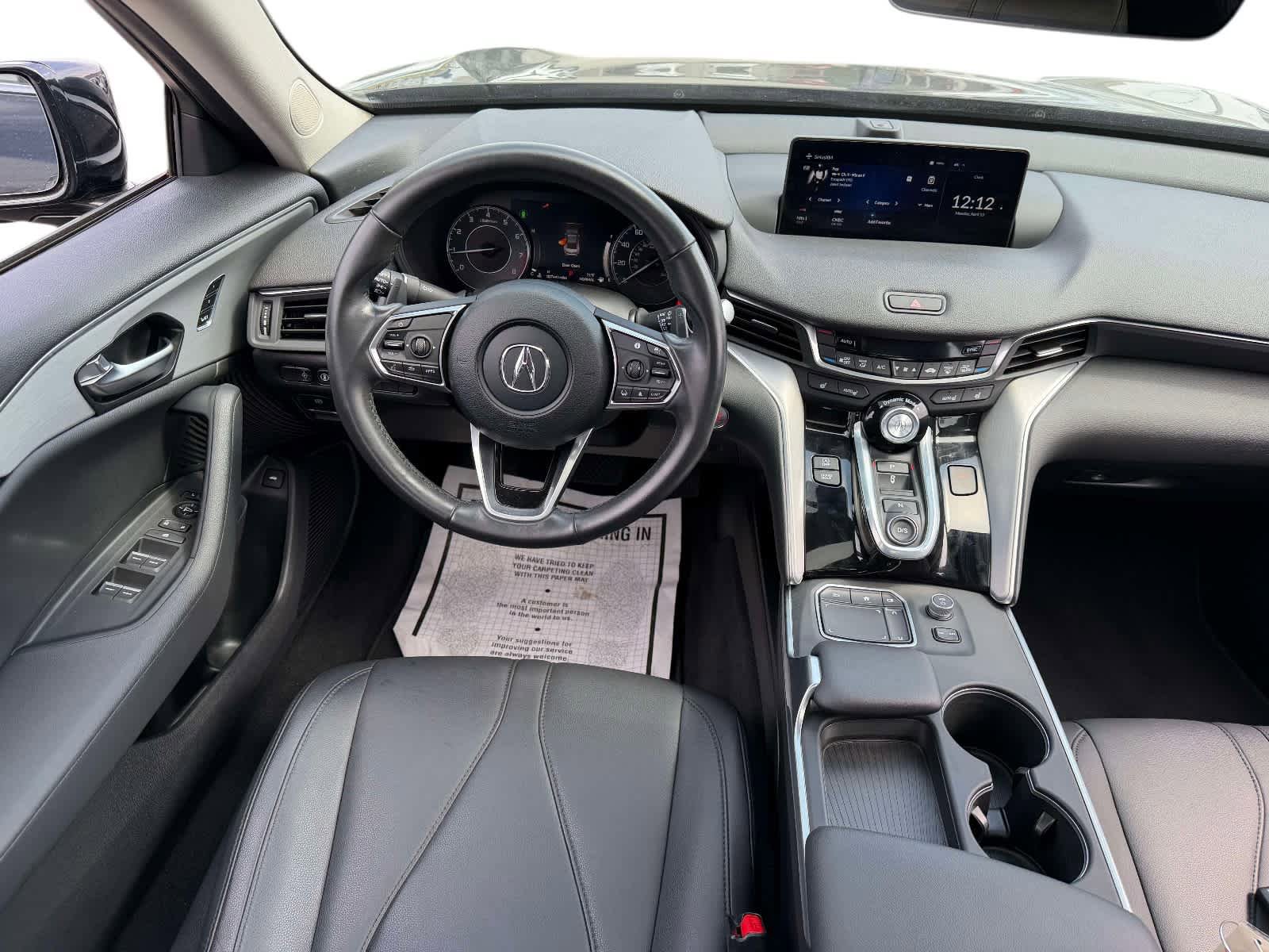 Used 2023 Acura TLX FWD image 14