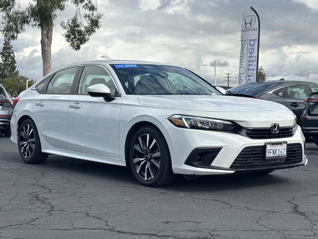 Used 2023 Honda Civic EX image 7