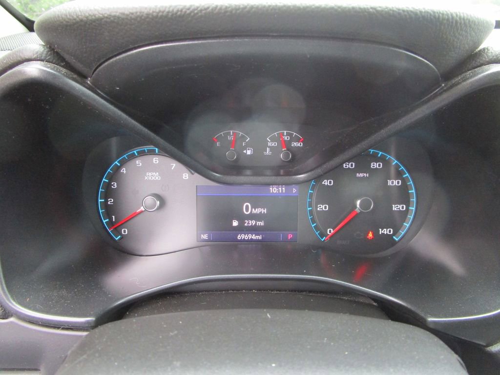Used 2019 Chevrolet Colorado LT w/ LT Convenience Package RWD image 34