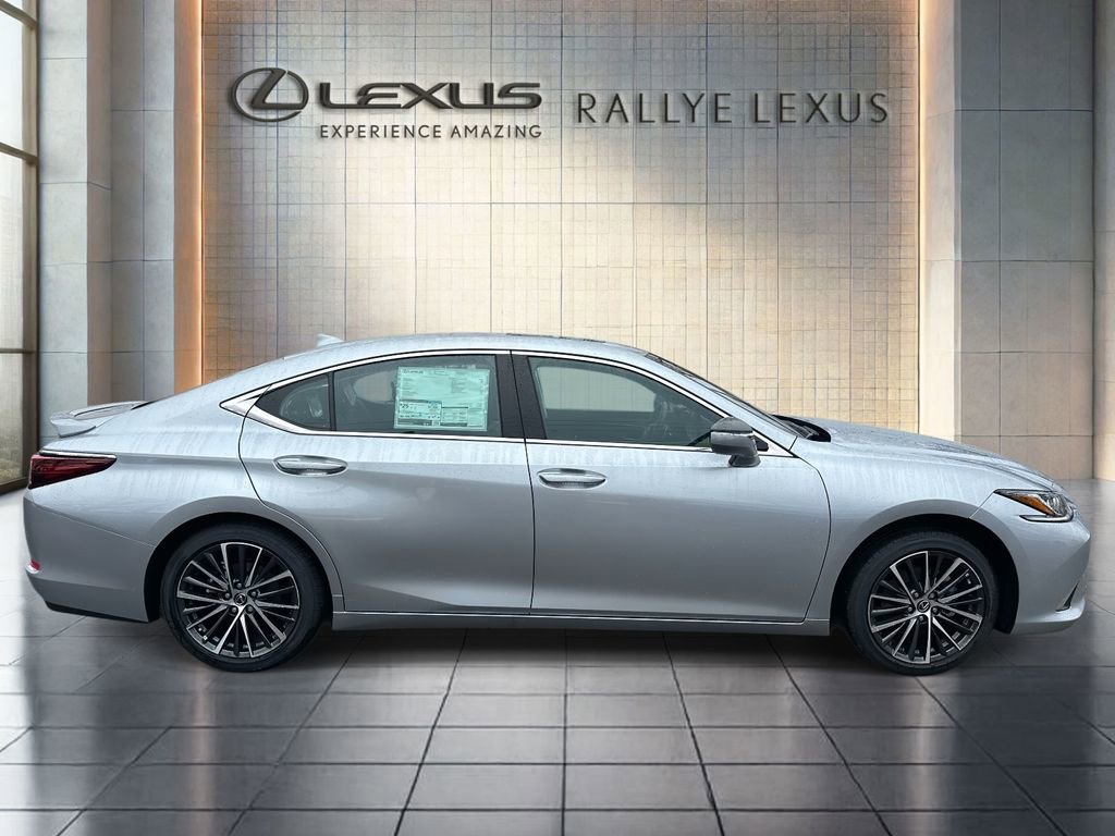 New 2025 Lexus ES 350 w/ Premium Package image 2