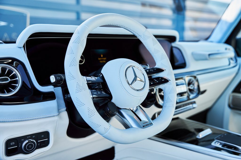 Used 2026 Mercedes-Benz G 63 AMG G 63 AMG image 51