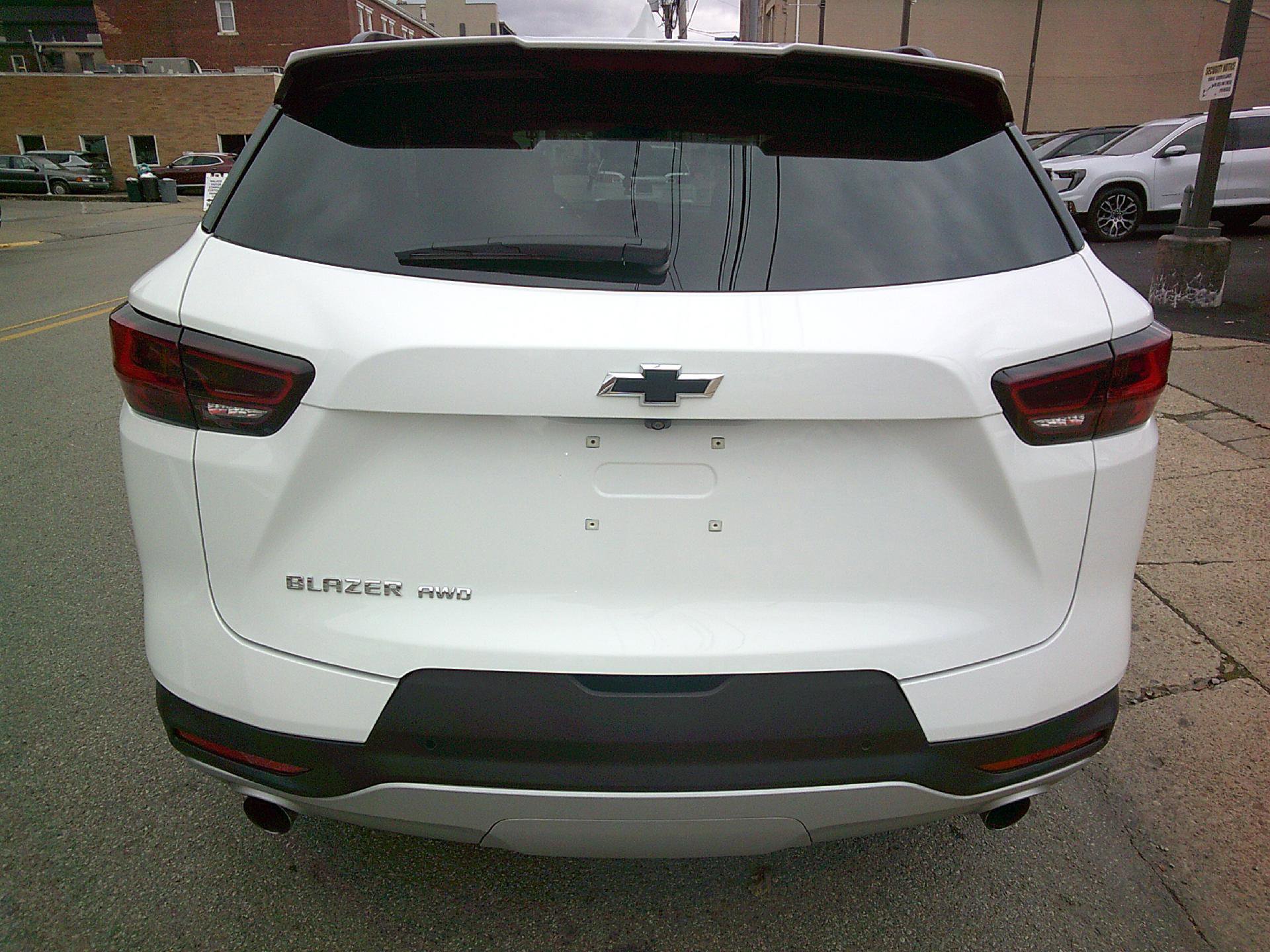 Certified 2024 Chevrolet Blazer LT w/ LPO, Floor Liner Package image 5