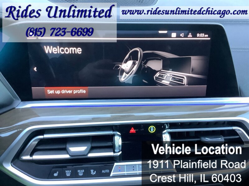 Used 2019 BMW X5 xDrive40i AWD/4WD image 27