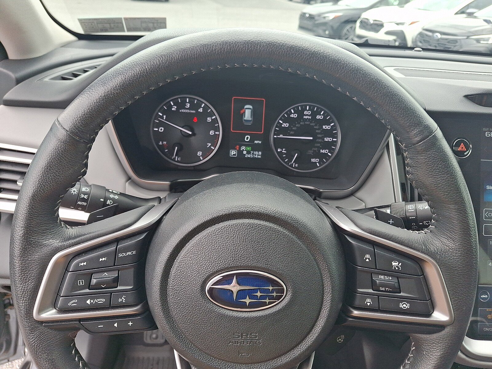 Certified 2023 Subaru Outback Limited AWD/4WD image 18
