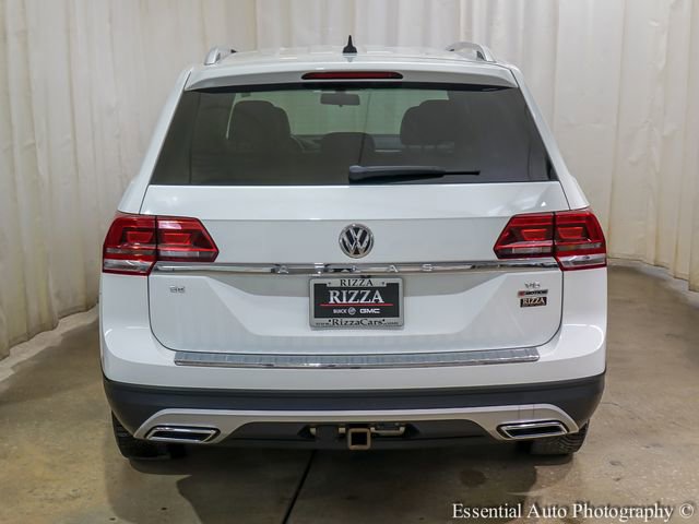 Used 2019 Volkswagen Atlas SE image 6