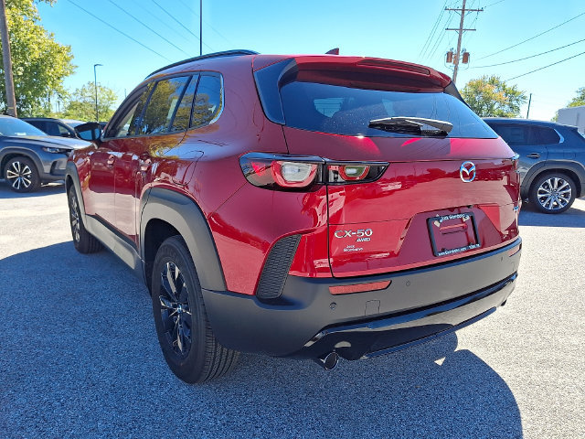 New 2026 MAZDA CX-50 AWD 2.5 Hybrid w/ Cargo Package image 3