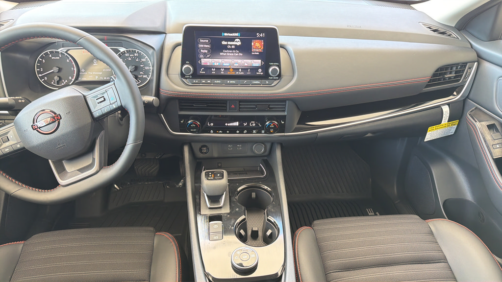New 2026 Nissan Rogue SV w/ Rock Creek Premium Package AWD/4WD image 8