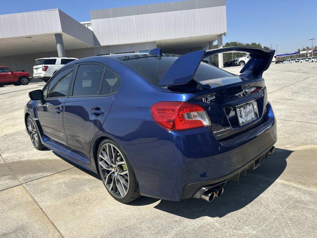 Used 2020 Subaru WRX STI image 5