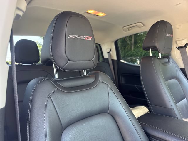 Used 2020 Chevrolet Colorado ZR2 AWD/4WD image 24