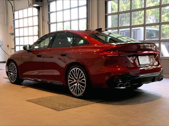 New 2026 Audi S5 Premium Plus AWD/4WD image 3
