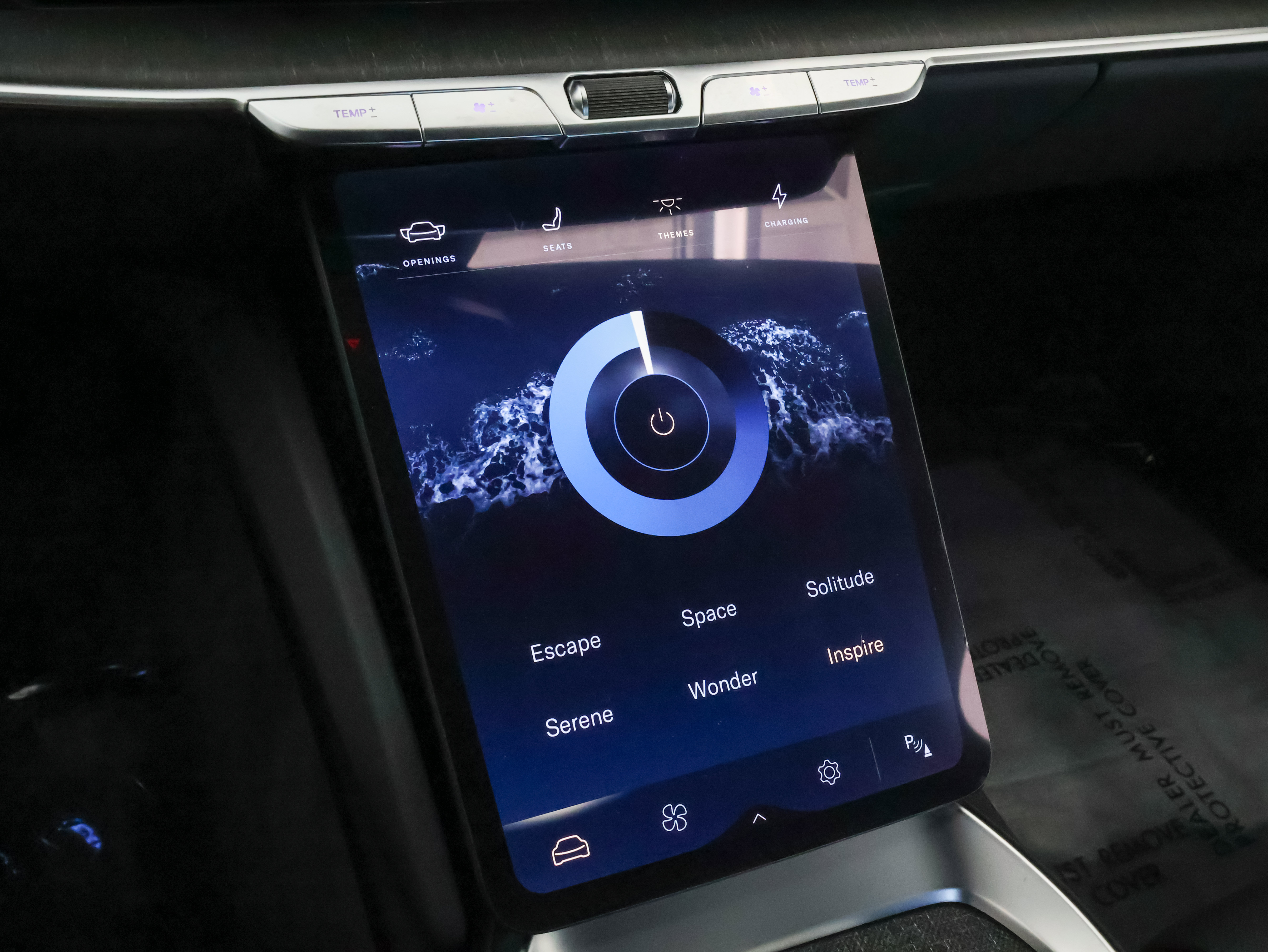Used 2023 Lucid Air Pure AWD/4WD image 35