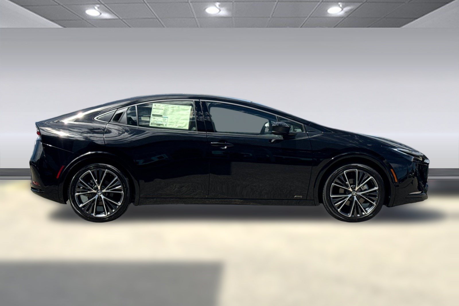 New 2027 Toyota Prius LE AWD/4WD image 8