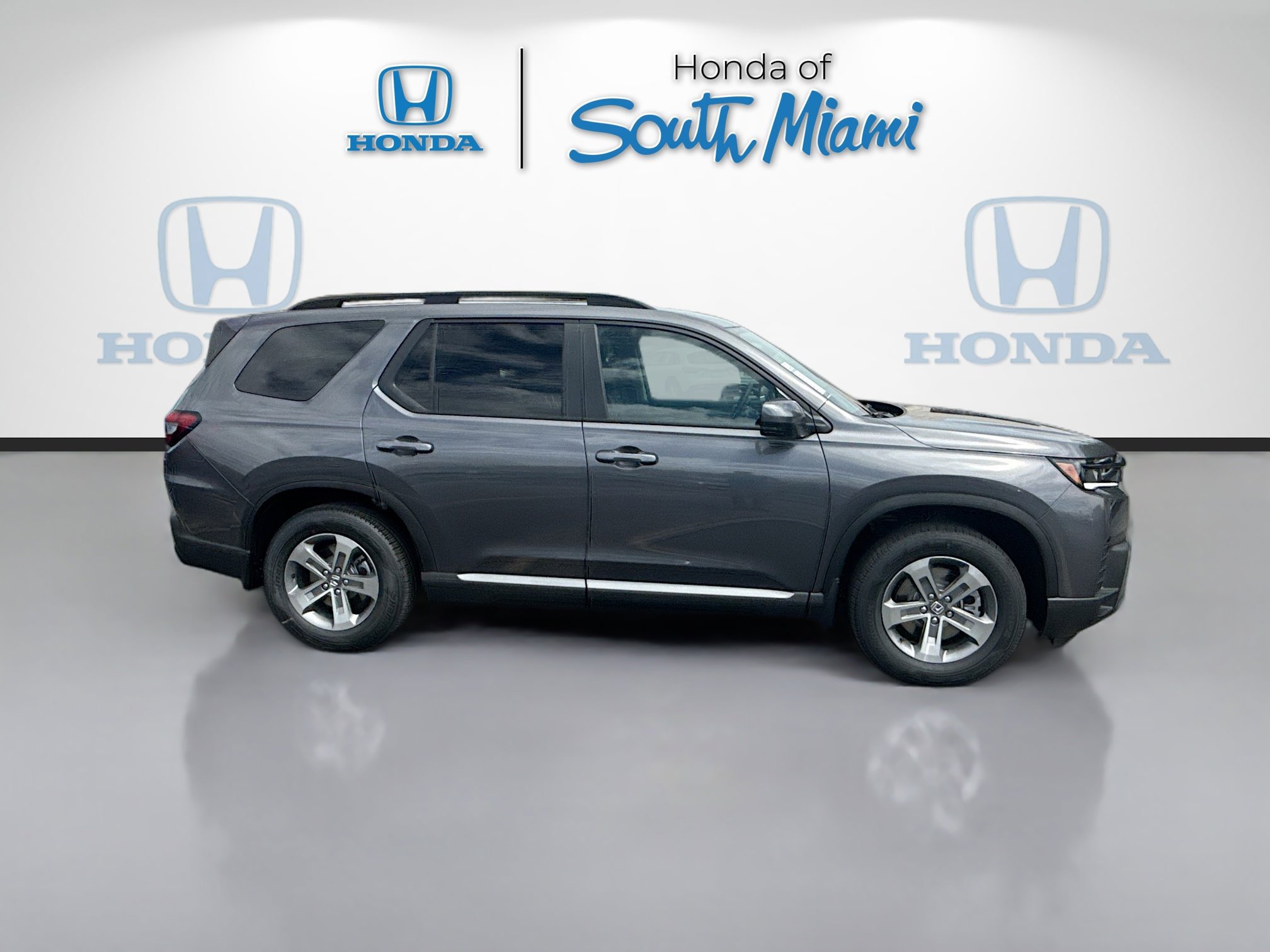 New 2026 Honda Pilot EX-L image 8