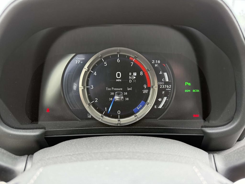 Used 2021 Lexus LC 500 Convertible w/ Touring Package RWD image 30