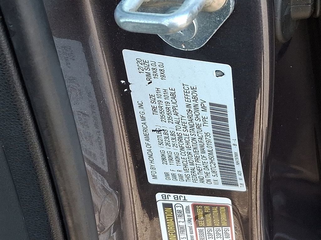 Used 2021 Acura RDX w/ Technology Package image 29