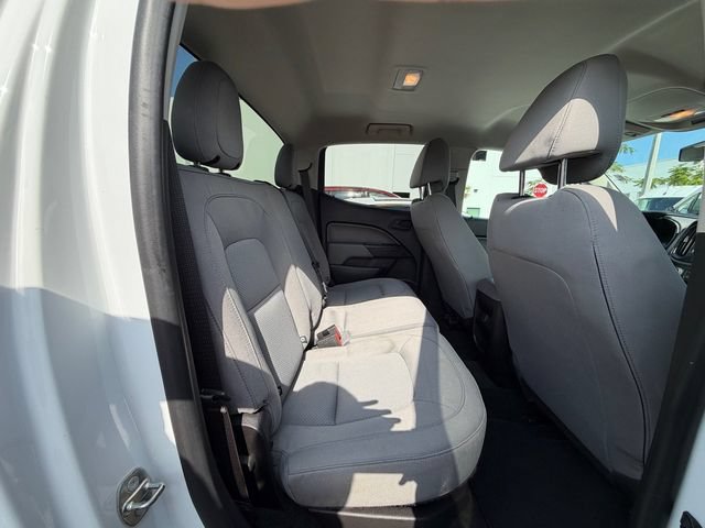 Used 2018 Chevrolet Colorado W/T RWD image 13