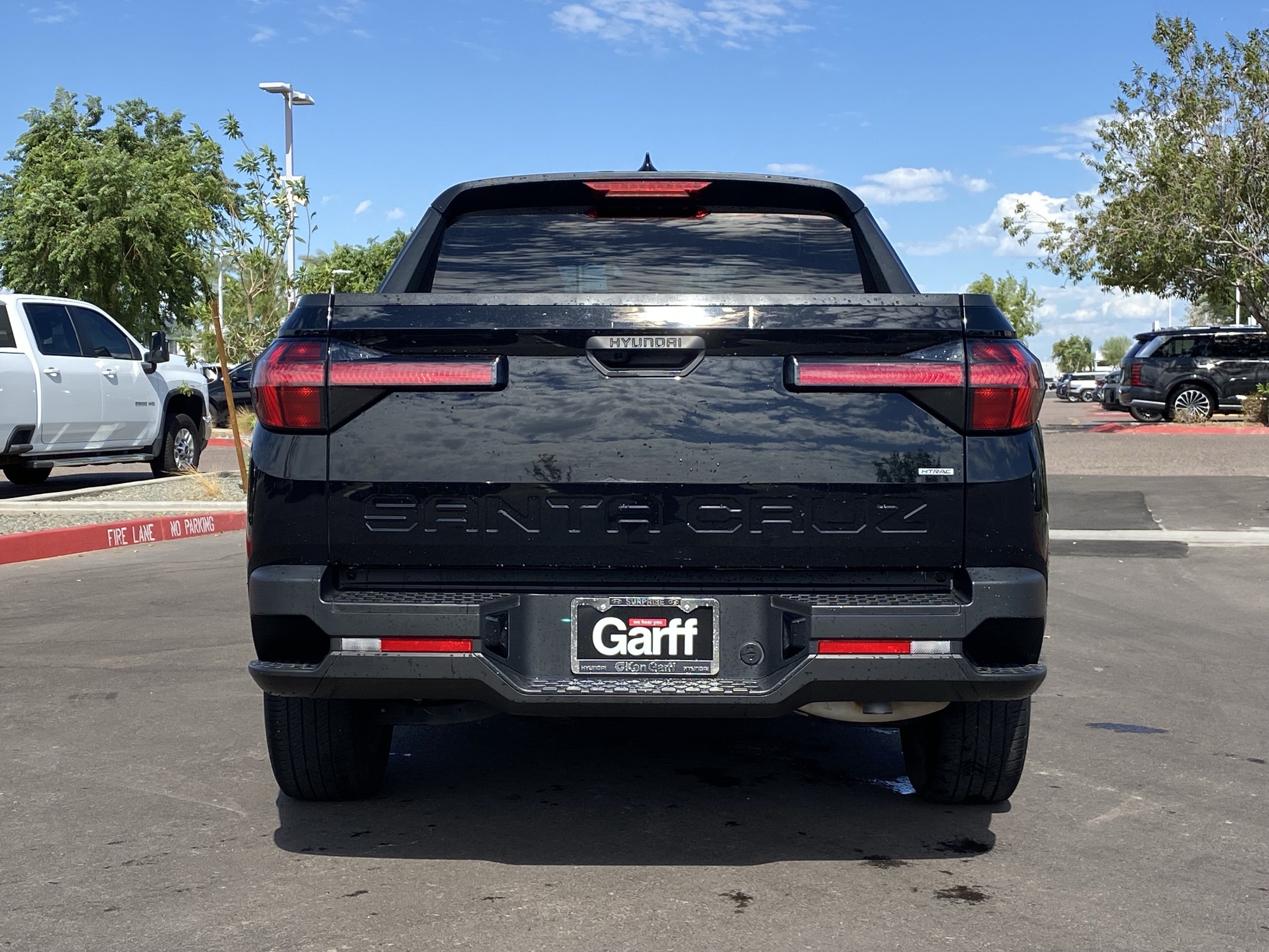 Used 2023 Hyundai Santa Cruz SEL AWD/4WD image 4