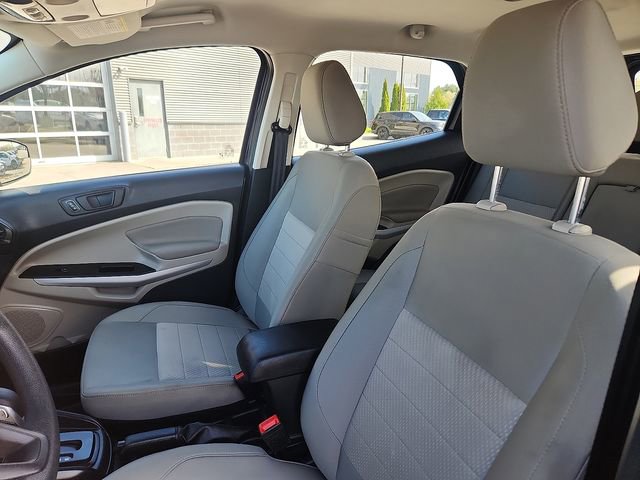 Certified 2020 Ford EcoSport S AWD/4WD image 22