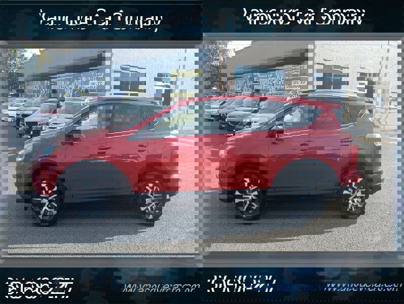 Used 2017 Toyota RAV4 LE